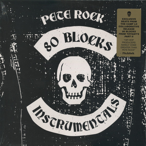 80 Blocks Instrumentals