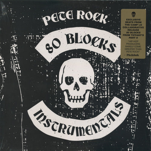 80 Blocks Instrumentals