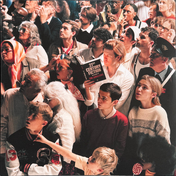 21ST CENTURY FICTION
