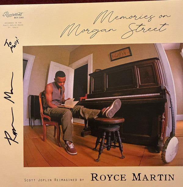 Memories on Morgan Street