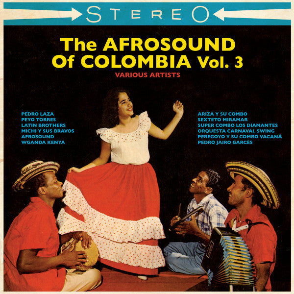 The Afrosound Of Colombia Vol. 3