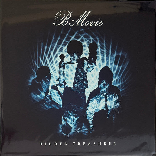 HIDDEN TREASURES