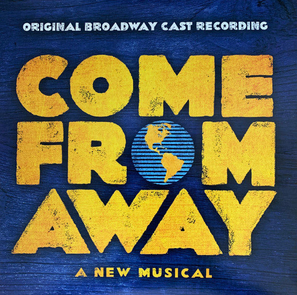 Come From Away (Original Broadway Cast Recording)