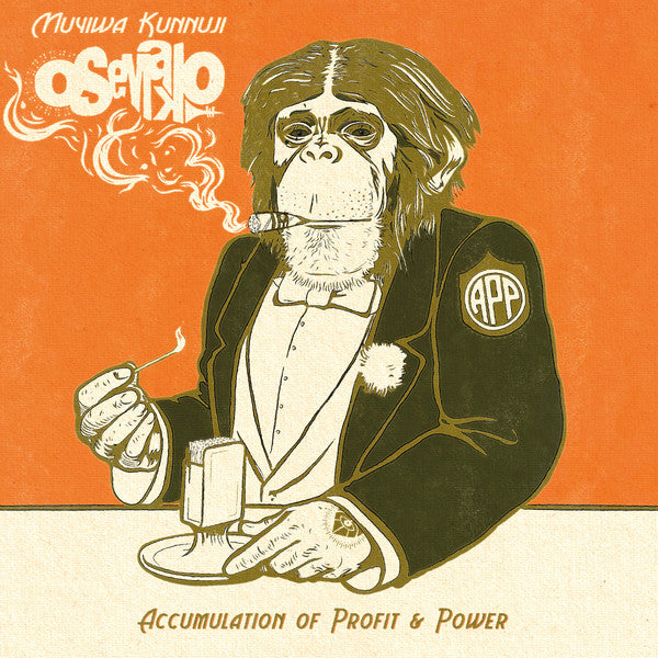 A.P.P. (Accumulation of Profit & Power)
