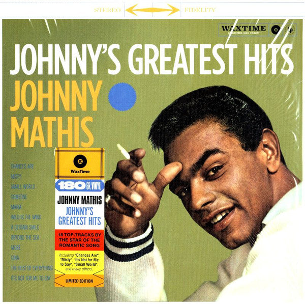 Johnny's Greatest Hits