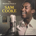 WONDERFUL WORLD OF SAM COOKE