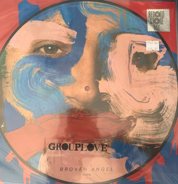 Broken Angel