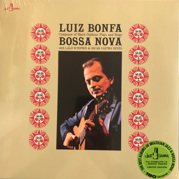 Plays And Sings Bossa Nova