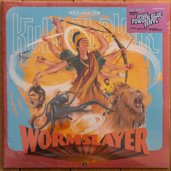 WORMSLAYER