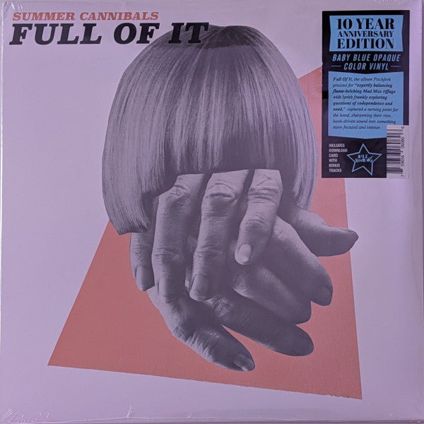 Full Of It