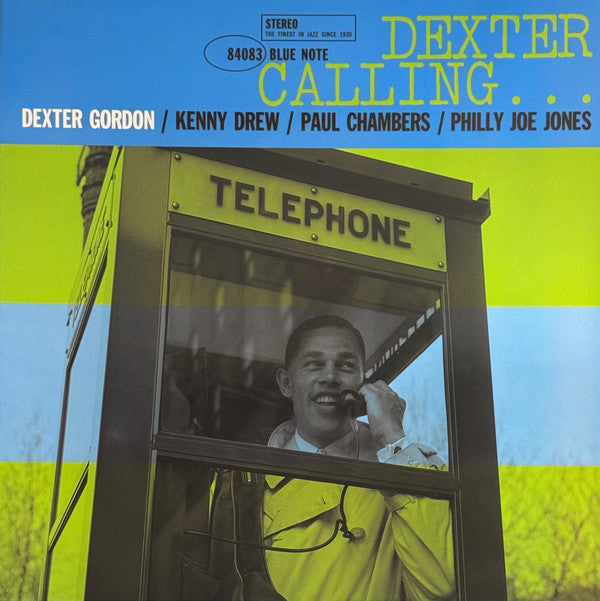 Dexter Calling . . .