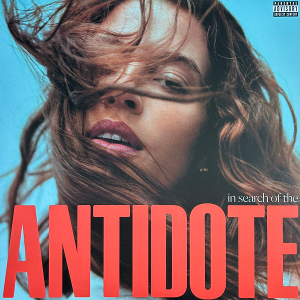 In Search Of The Antidote - Limited