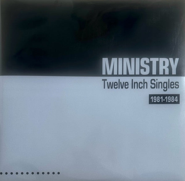 12INCH SINGLES 1981-1984