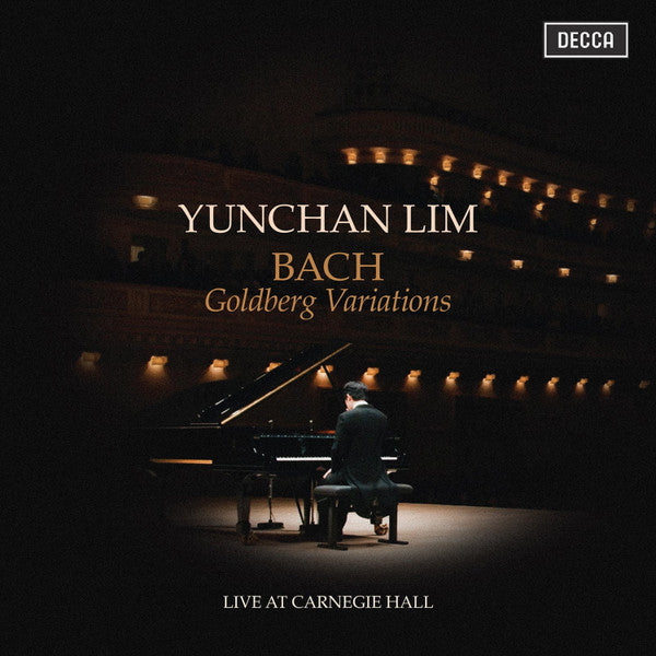 Goldberg Variations (Live at Carnegie Hall, New York, 2025)