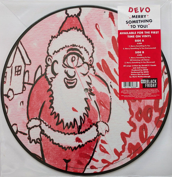 MERRY SOMETHING TO YOU