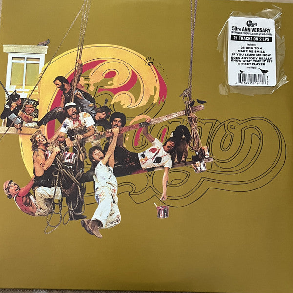 Chicago IX 50th Anniversary Expanded Greatest Hits