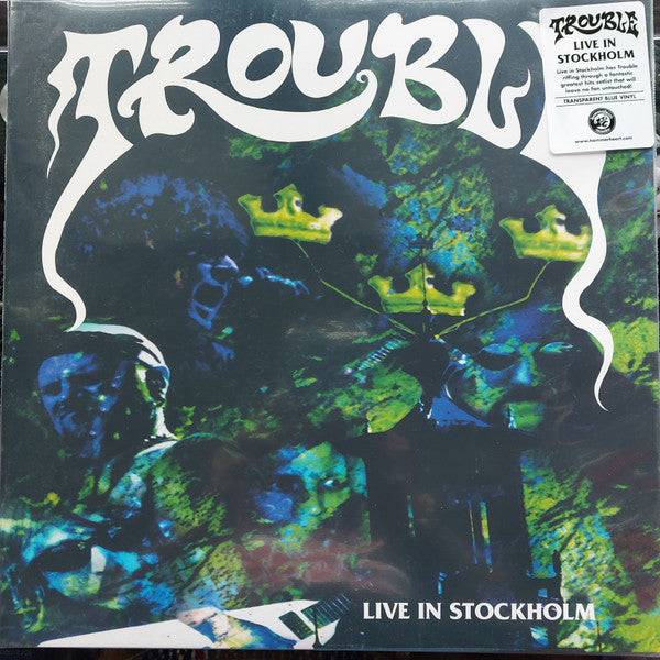 Live In Stockholm