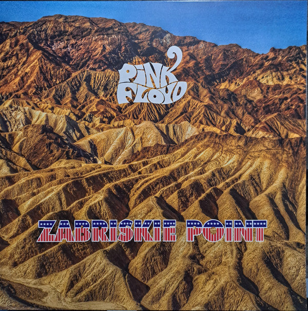 Zabriskie Point