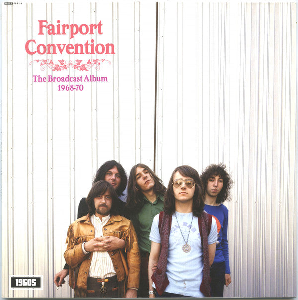 The Broadcast Album 1968 - 1970