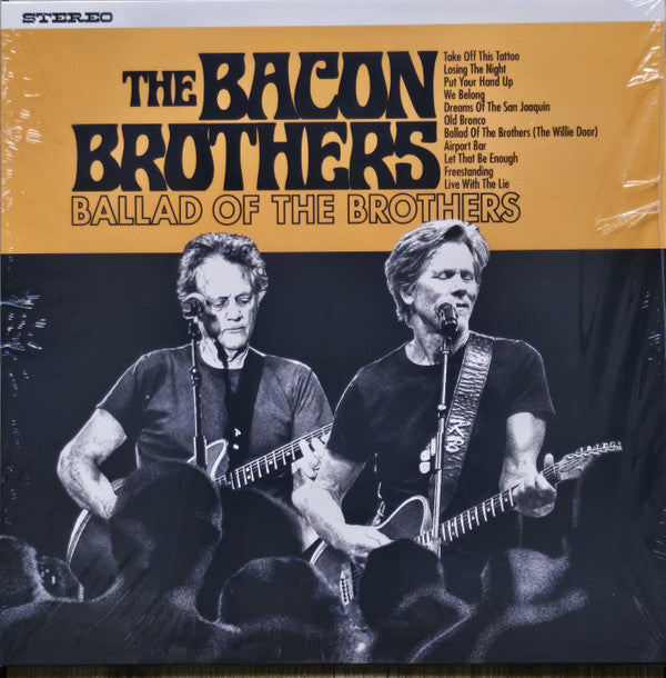 The Ballad Of The Brothers