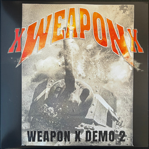 Weapon X Demo 2