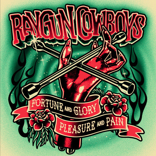 Fortune, Glory, Pleasure and Pain
