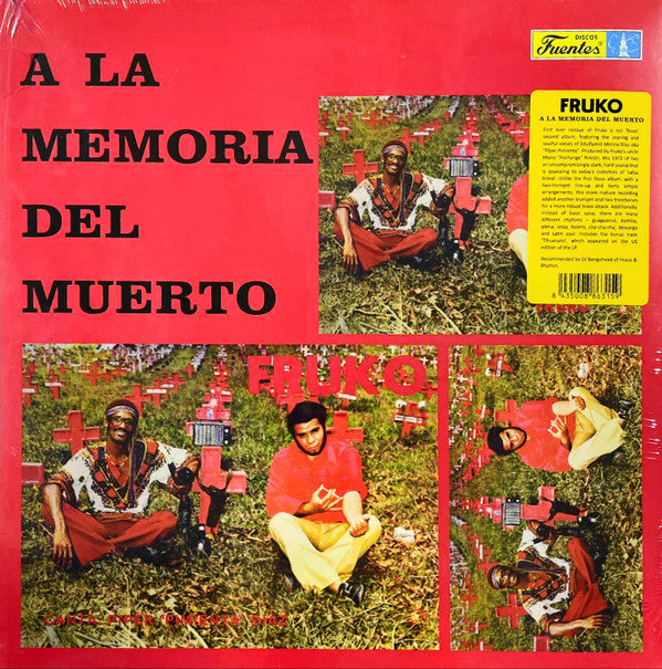 A La Memoria Del Muerto