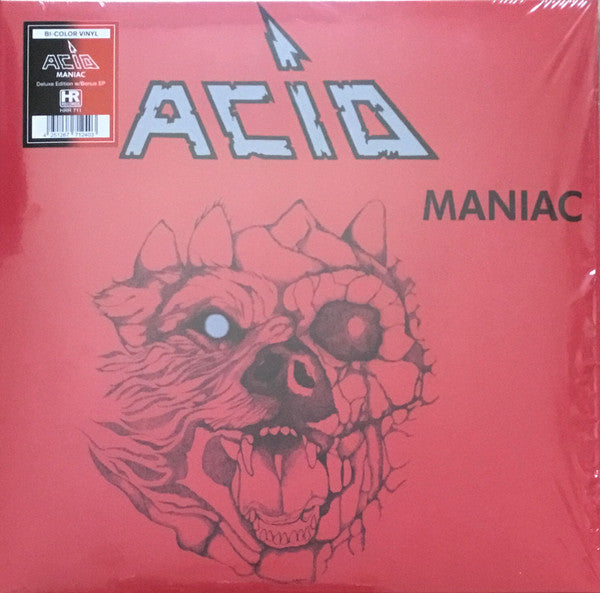 MANIAC