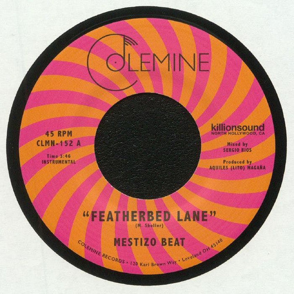 FEATHERBED LANE B/W HANDCUFFED TO THE SHOVEL