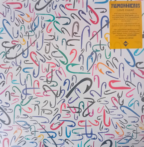 LOVE CHANT