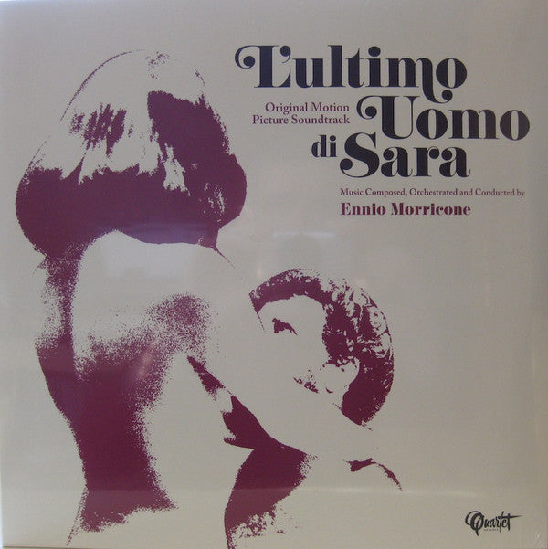 L’ultimo Uomo Di Sara (Original Motion Picture Soundtrack)