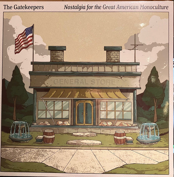 Nostalgia For The Great American Monoculture