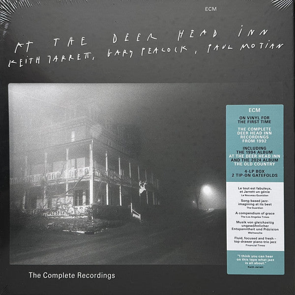 At The Deer Head Inn (The Complete Recordings)