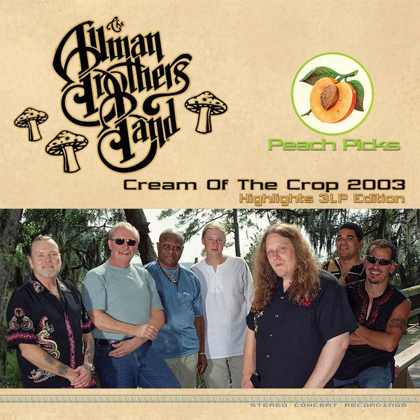 CREAM OF THE CROP 2003 - HIGHLIGHTS
