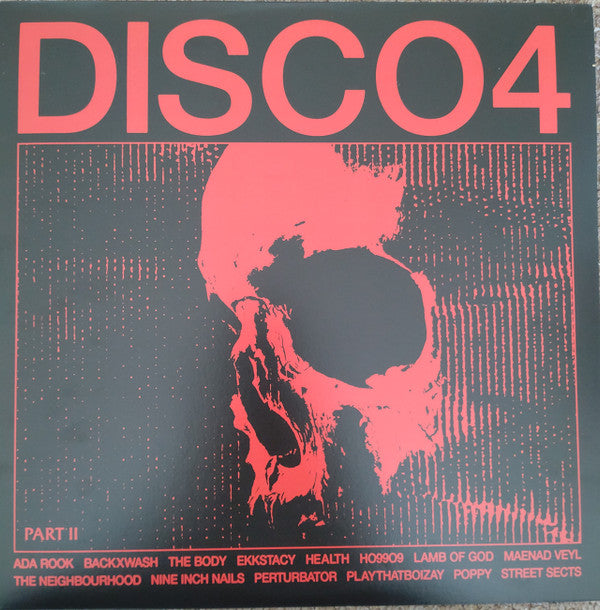 DISCO4:: PART II