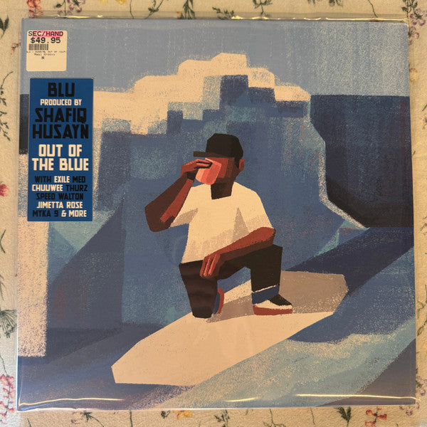 OUT OF THE BLUE