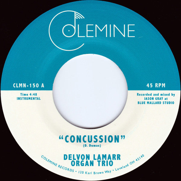 CONCUSSION / MEMPHIS