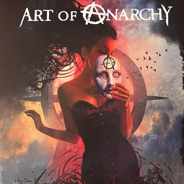 Art Of Anarchy