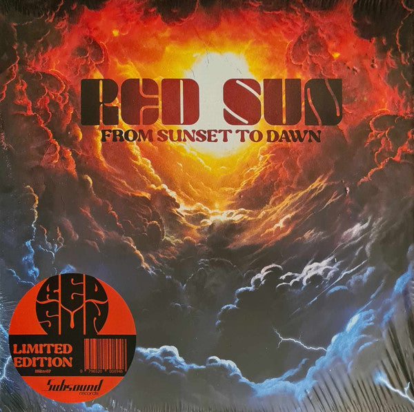 FROM SUNSET TO DAWN