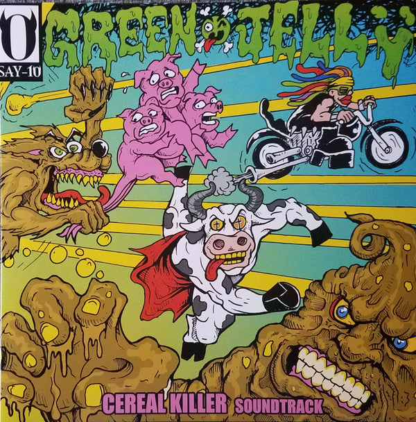CEREAL KILLER OST