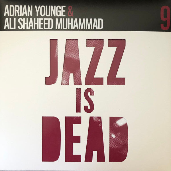 Jazz Is Dead 9 (Instrumentals)