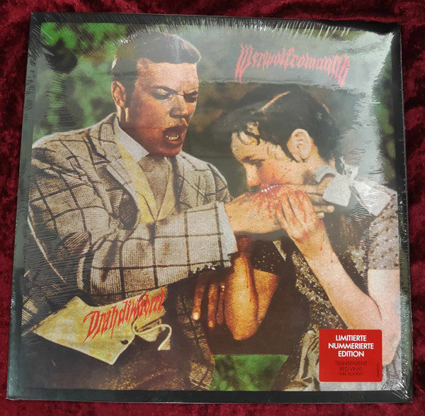 Werwolfromantik - Limited Colored Vinyl