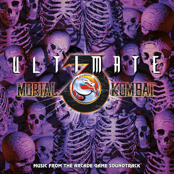 Ultimate Mortal Kombat 3: Music From The Arcade Game Soundtrack
