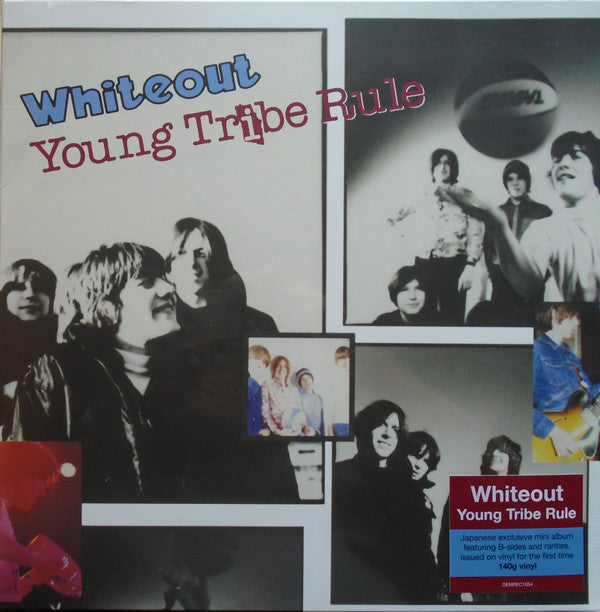 Young Tribe Rule