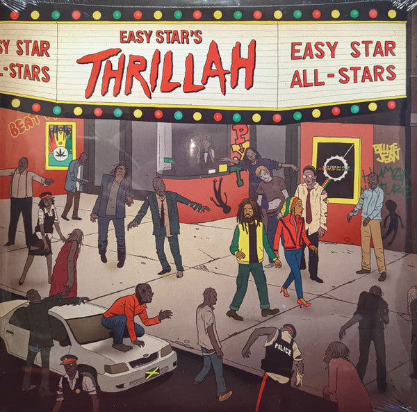 Easy Star's Thrillah