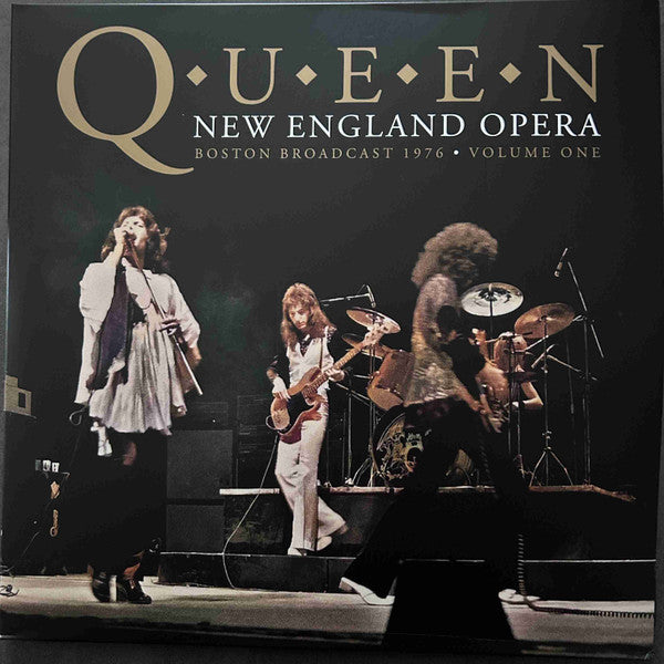 New England Opera - Boston Broadcast 1976 - Volume One