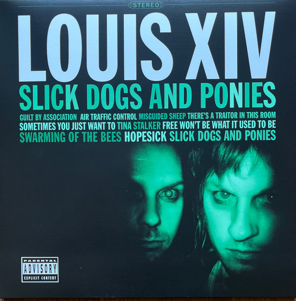 Slick Dogs And Ponies
