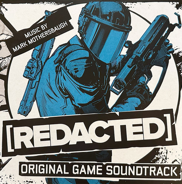 [Redacted] (Original Game Soundtrack)