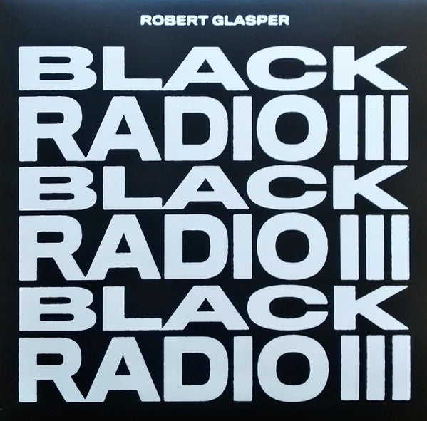 BLACK RADIO III