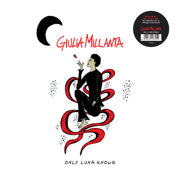 Only Luna Knows - Limited